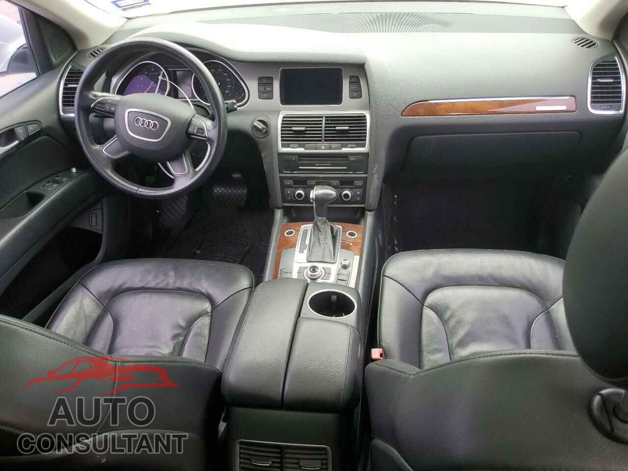 AUDI Q7 2015 - WA1CGAFE8FD017755
