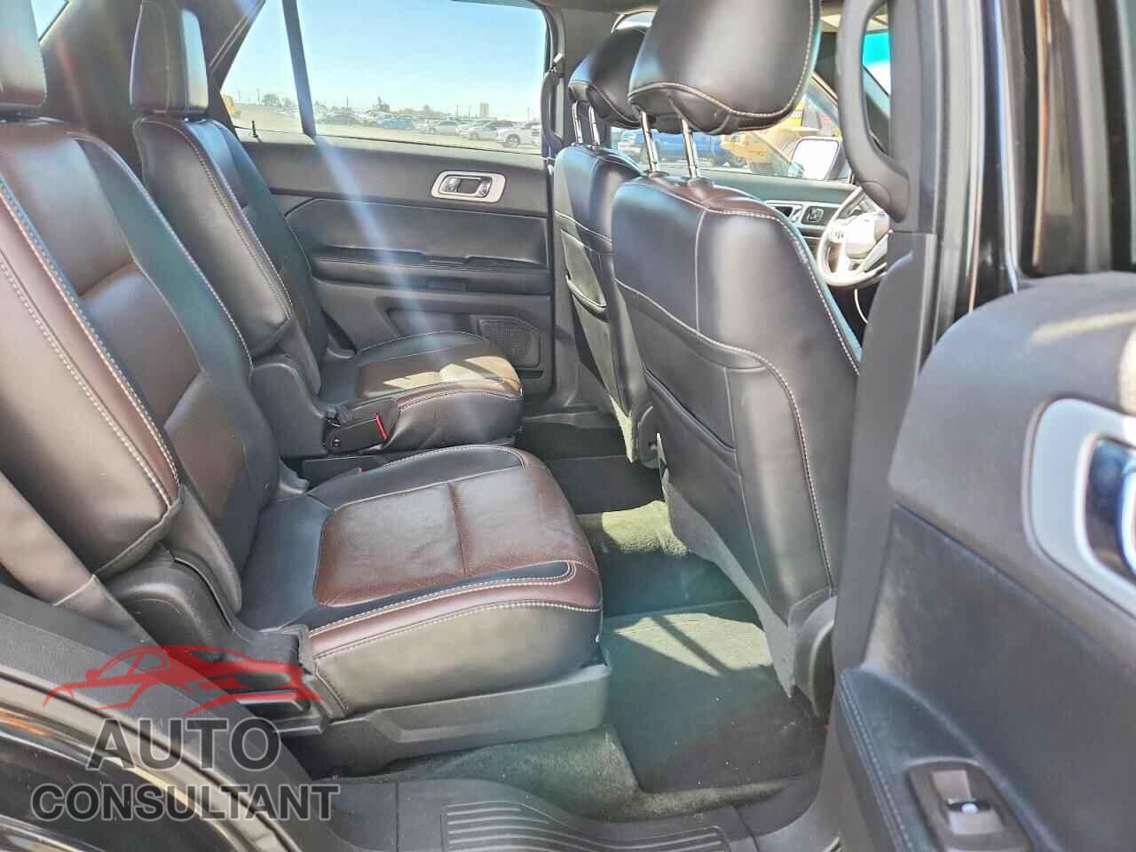 FORD EXPLORER 2013 - 1FM5K8GT2DGB58217