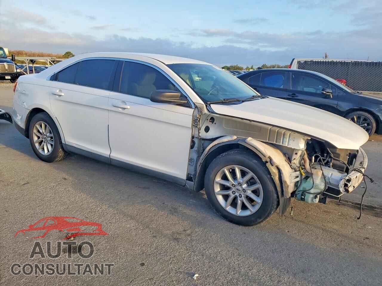 FORD TAURUS 2014 - 1FAHP2D80EG126759