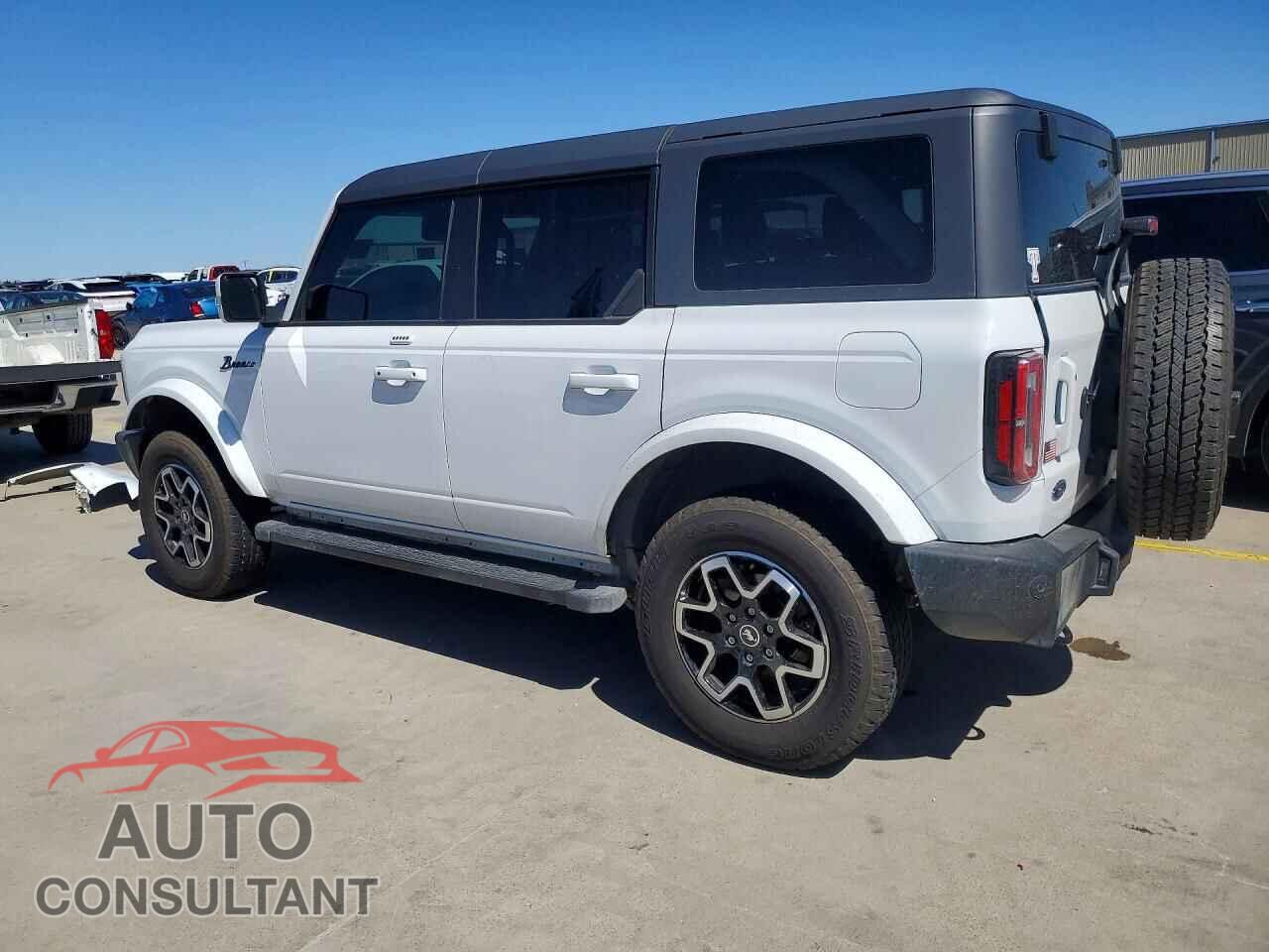 FORD BRONCO 2023 - 1FMDE5BH4PLB85094