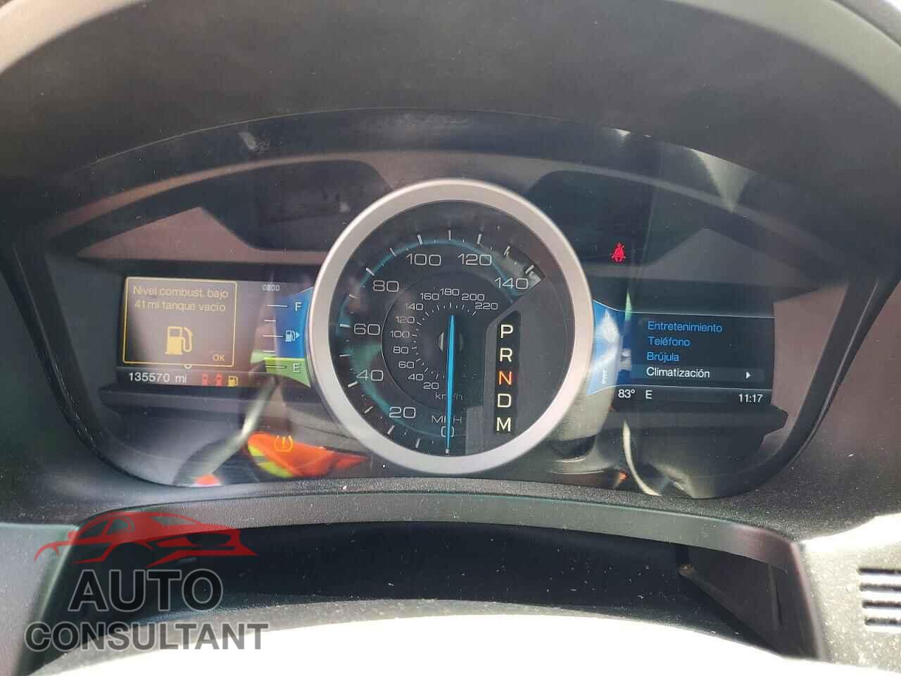 FORD EXPLORER 2013 - 1FM5K8D84DGA13650
