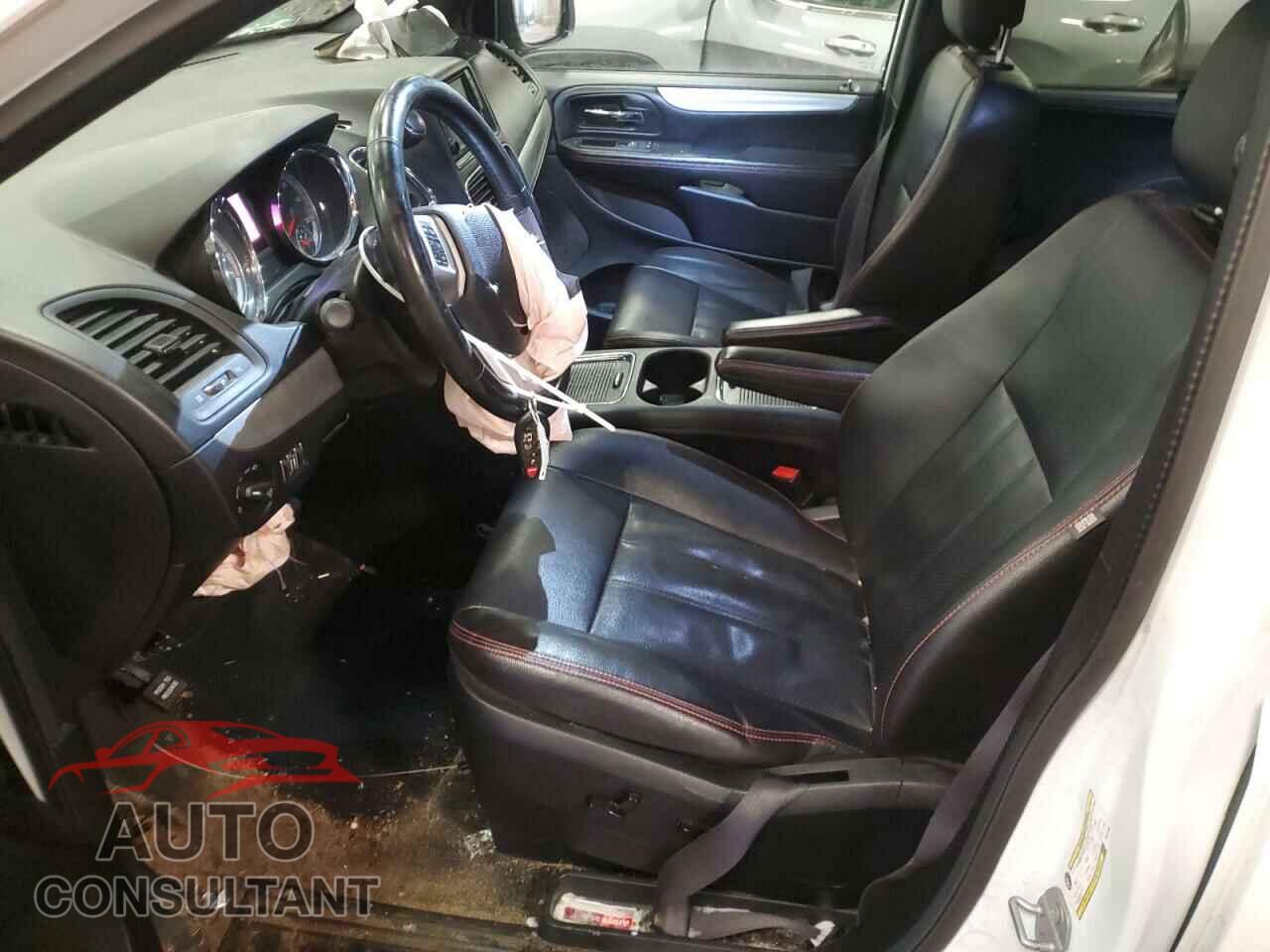 DODGE CARAVAN 2019 - 2C4RDGEG5KR747449