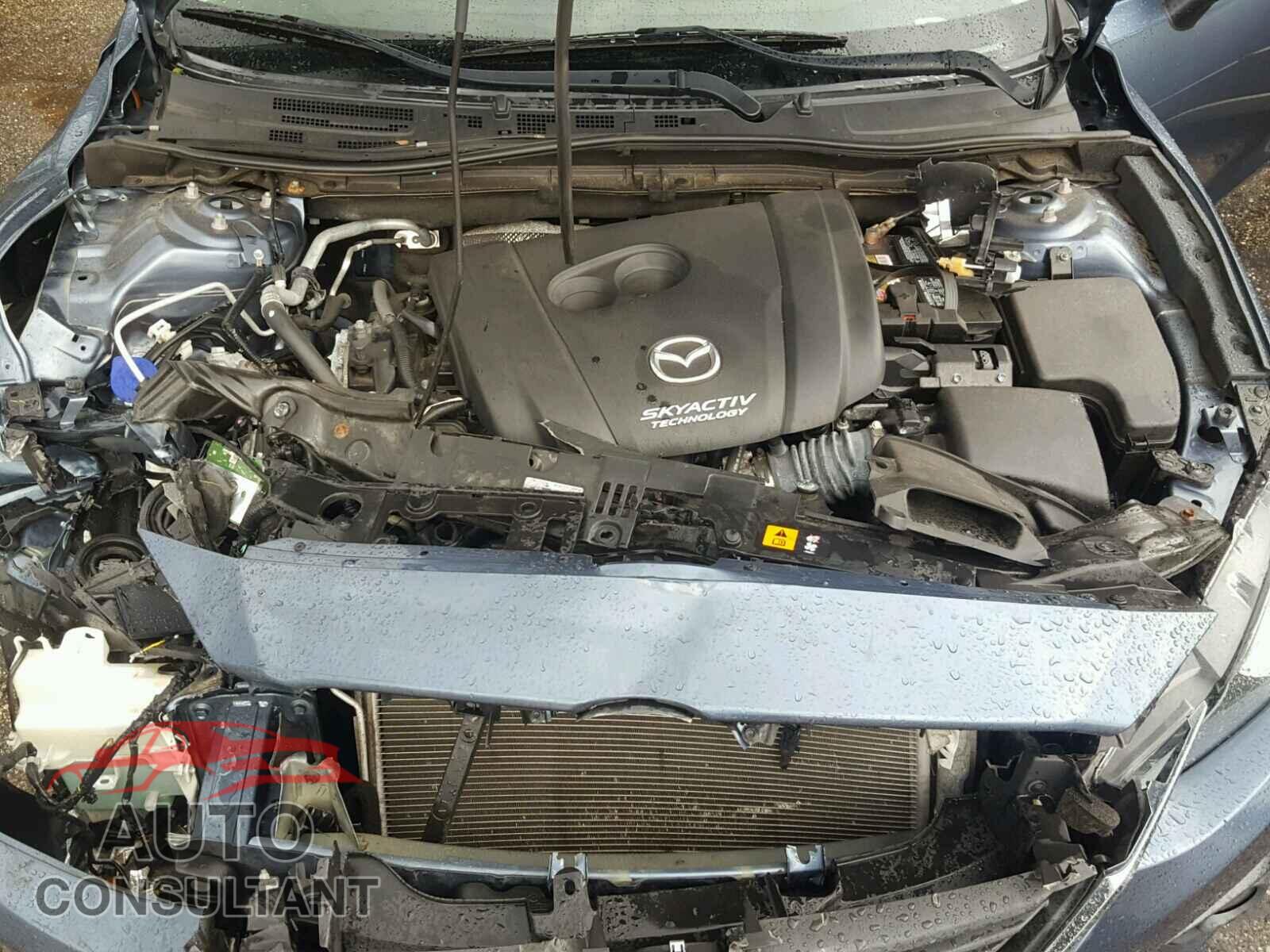 MAZDA 3 2015 - 3MZBM1V70FM133515