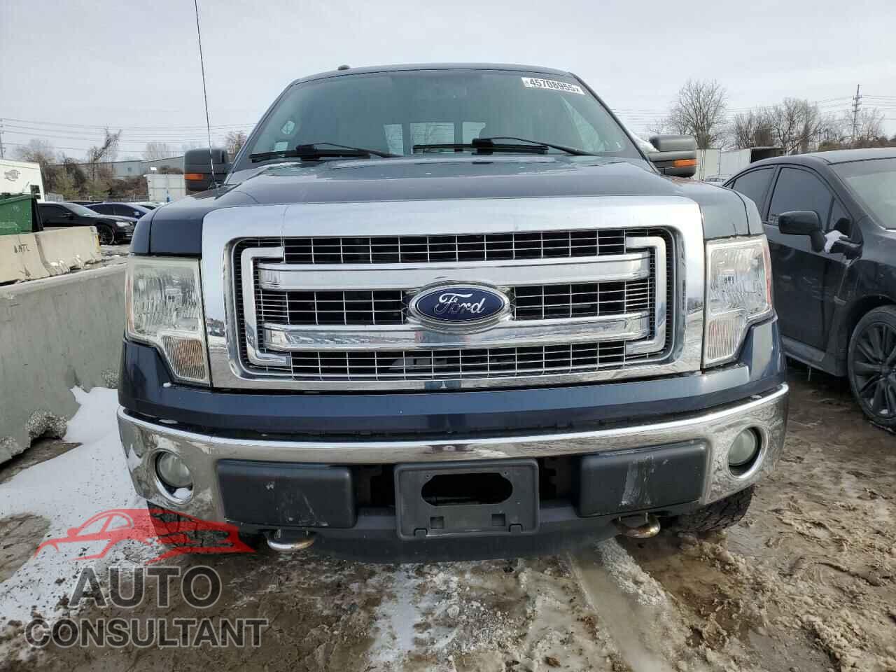 FORD F-150 2013 - 1FTFW1ET5DKE50593