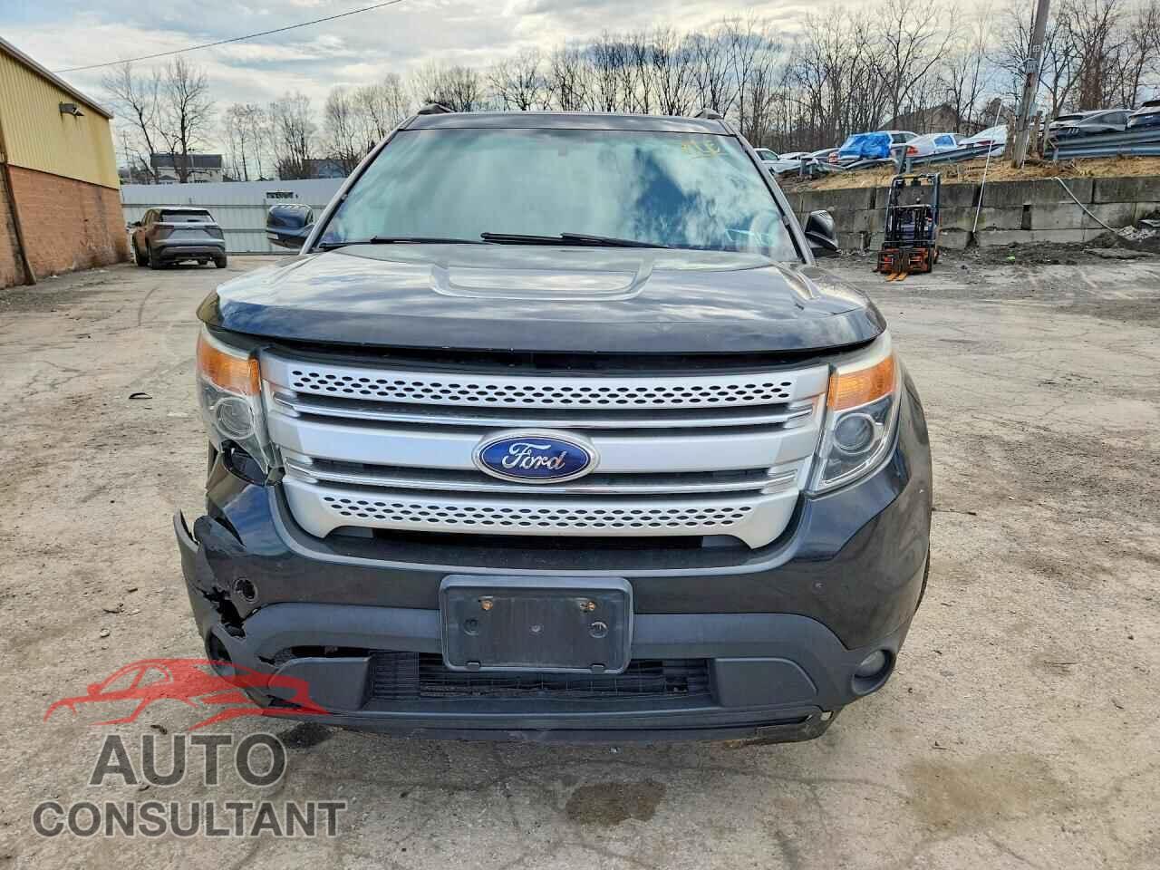 FORD EXPLORER 2014 - 1FM5K8D82EGB82230