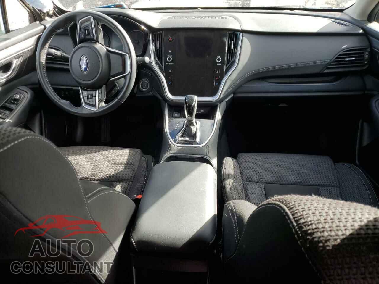 SUBARU OUTBACK 2021 - 4S4BTADC2M3210867