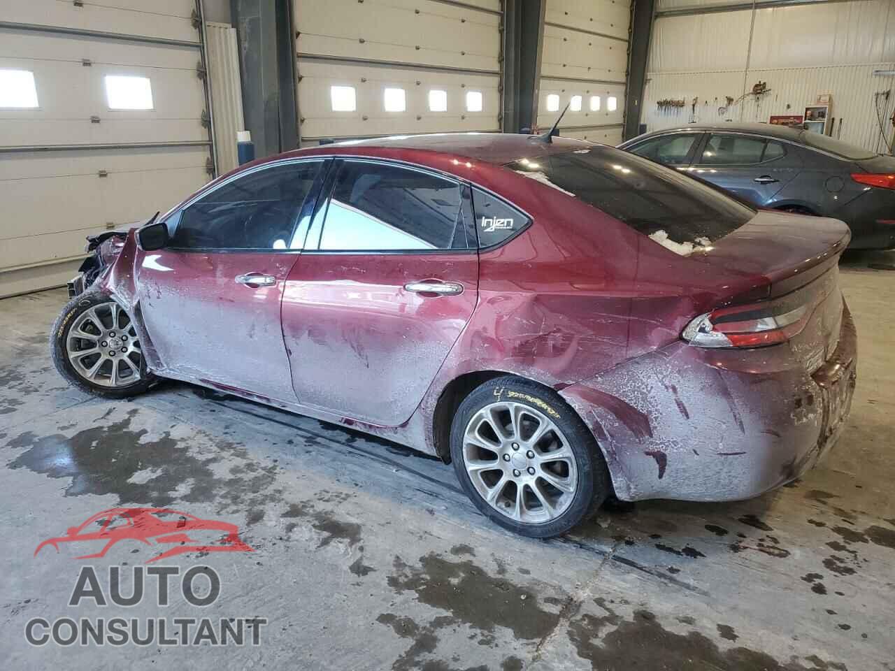 DODGE DART 2015 - 1C3CDFCB1FD267803