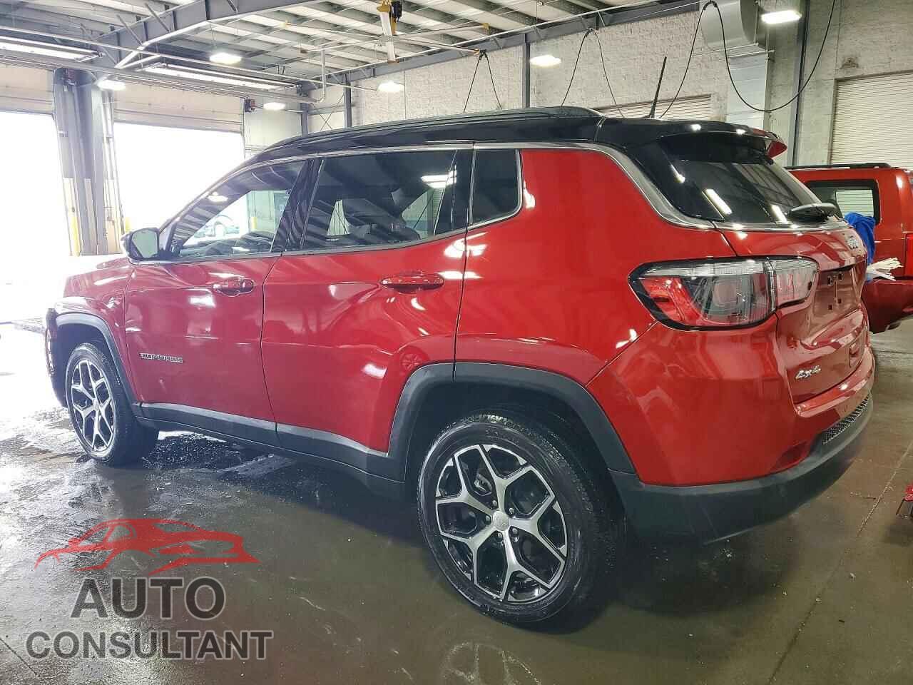 JEEP COMPASS 2024 - 3C4NJDCNXRT152773