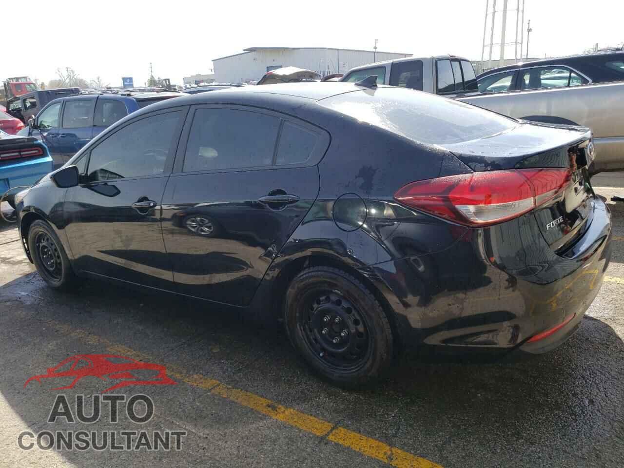 KIA FORTE 2017 - 3KPFK4A7XHE130829
