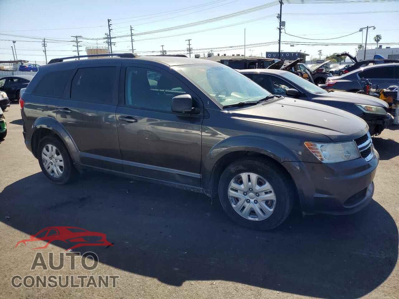 DODGE JOURNEY 2016 - 3C4PDCAB4GT110874