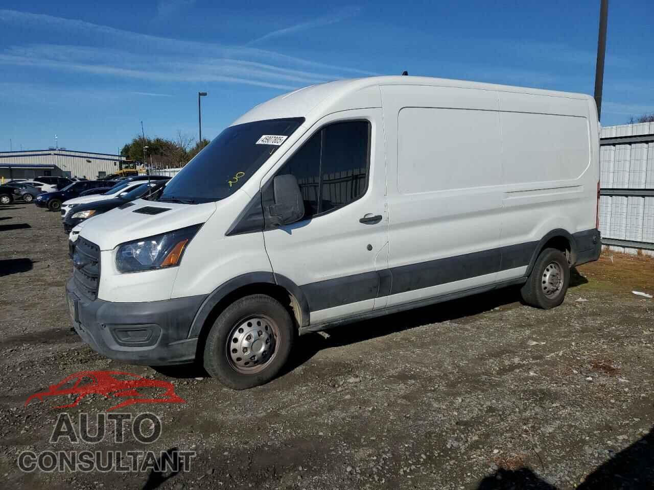 FORD TRANSIT 2020 - 1FTBR2C84LKA25357