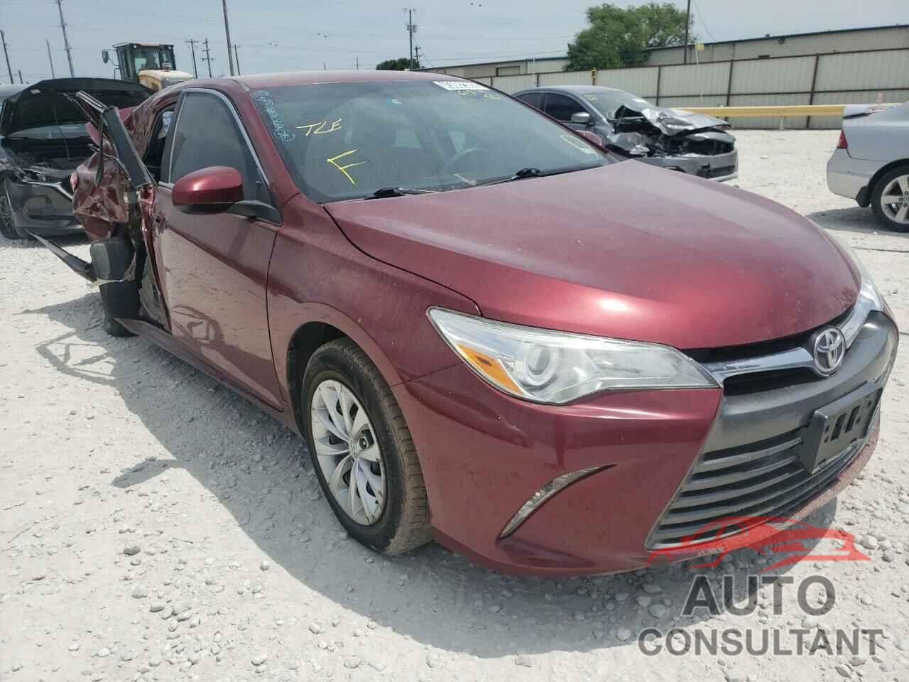 TOYOTA CAMRY 2016 - 4T1BF1FK4GU608379