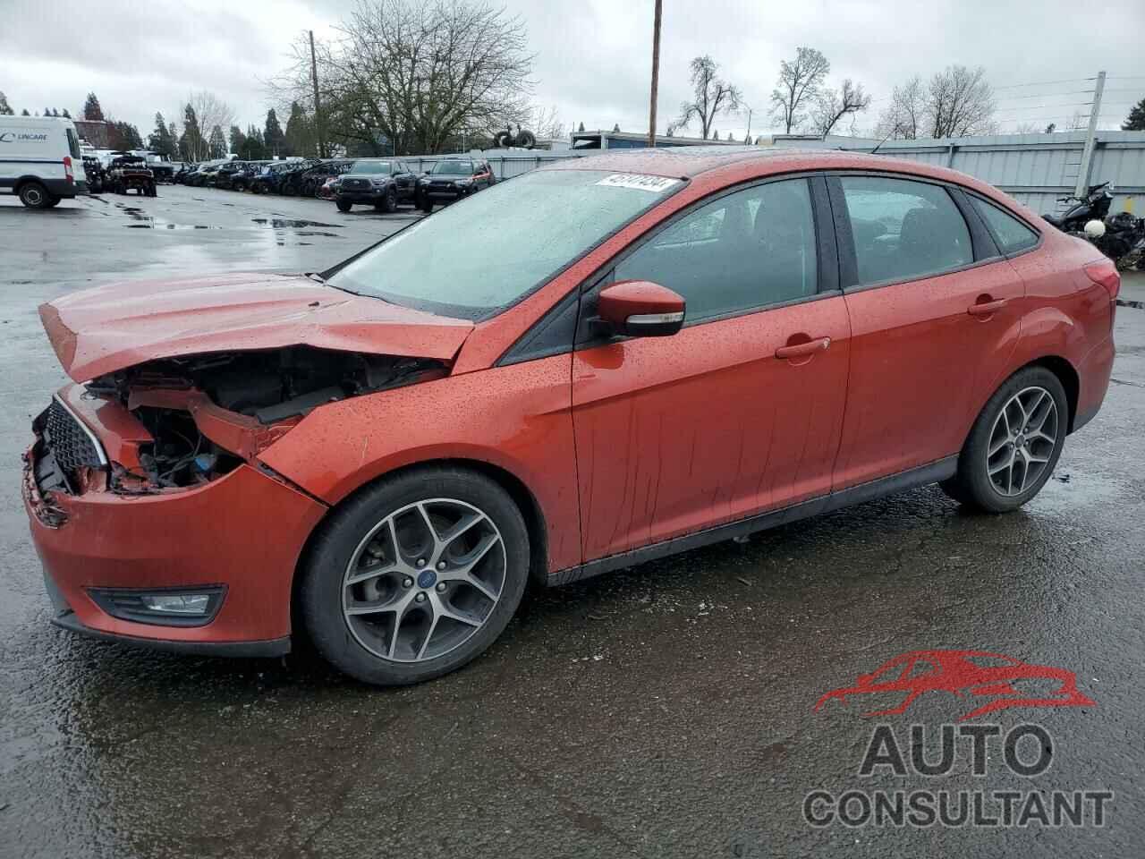 FORD FOCUS 2018 - 1FADP3H20JL325886