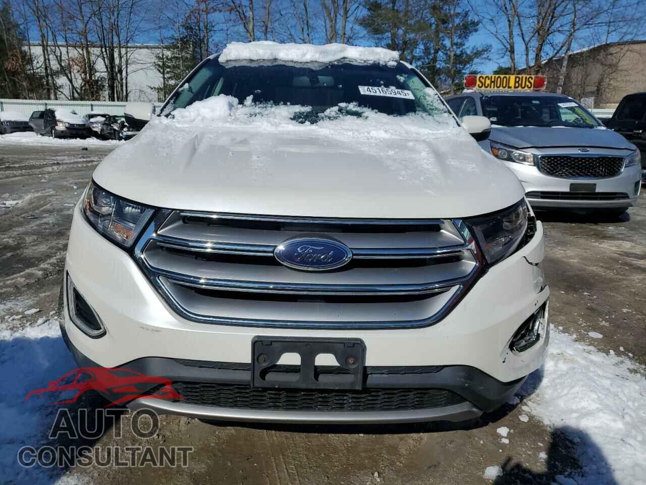 FORD EDGE 2018 - 2FMPK4J98JBC21354