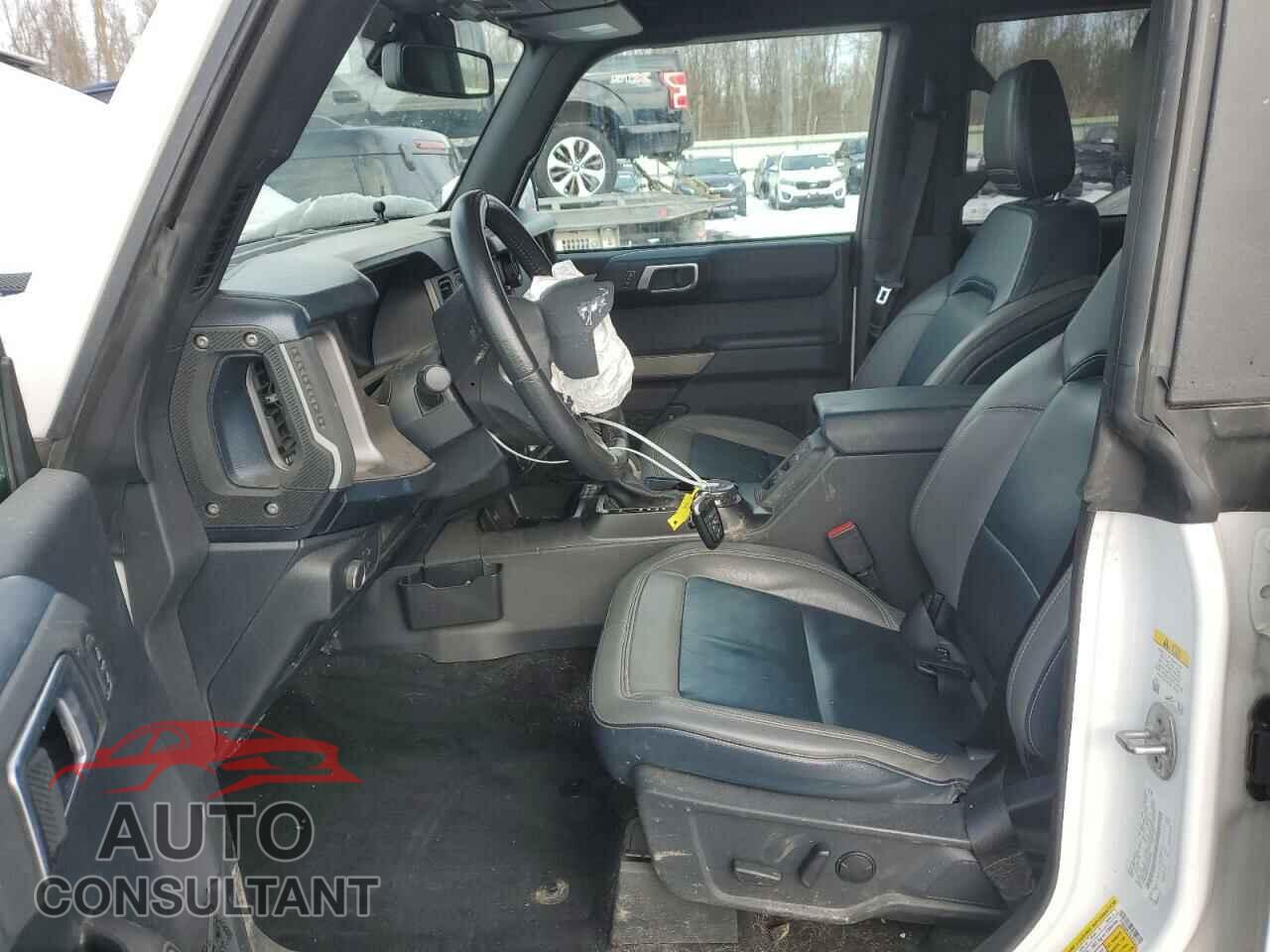 FORD BRONCO 2021 - 1FMDE5DH7MLA63161
