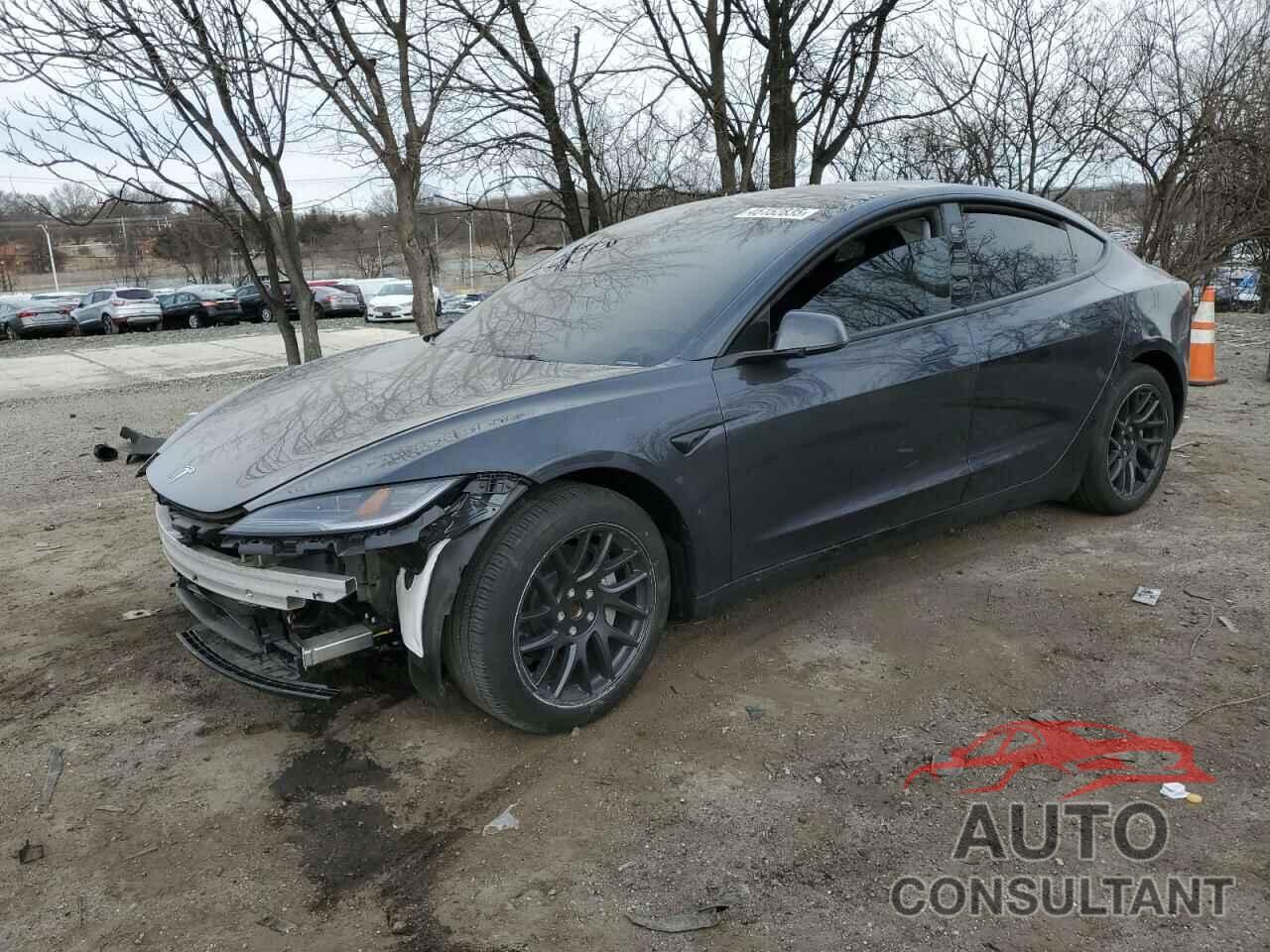 TESLA MODEL 3 2024 - 5YJ3E1EA2RF741934