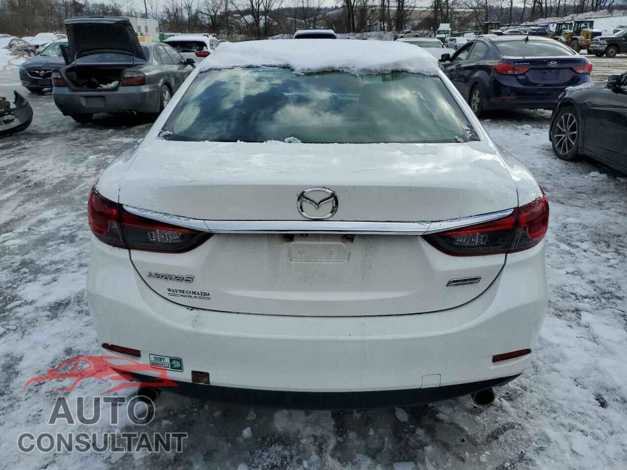 MAZDA 6 2015 - JM1GJ1V52F1195592