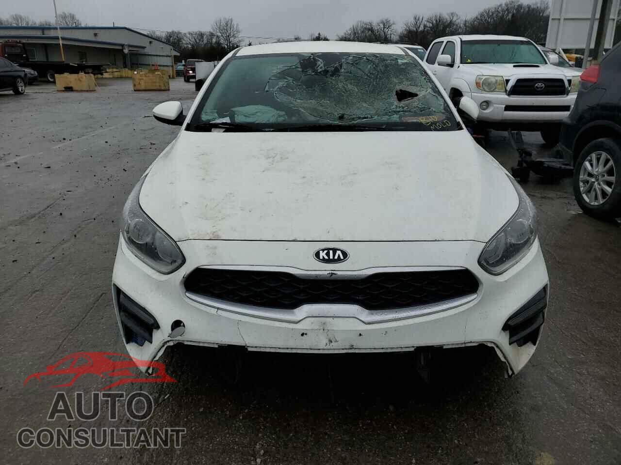 KIA FORTE 2020 - 3KPF24AD2LE154363