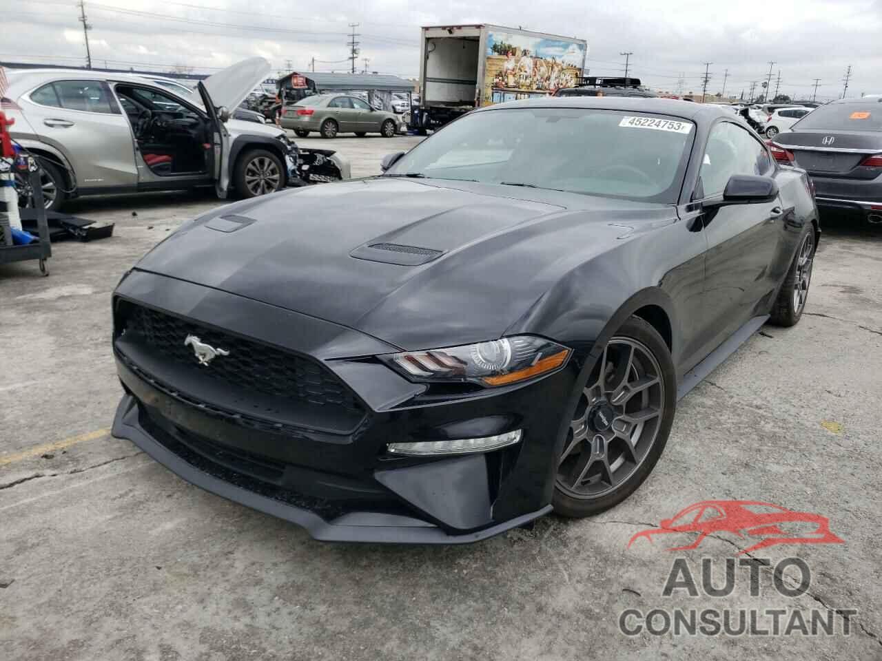 FORD MUSTANG 2018 - 1FA6P8TH6J5163557