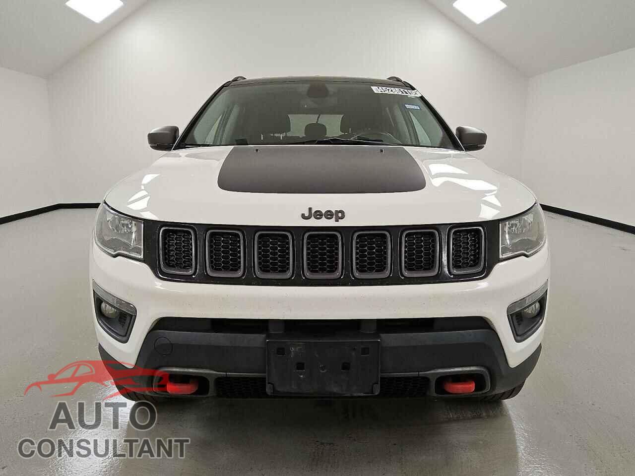 JEEP COMPASS 2019 - 3C4NJDDBXKT599405
