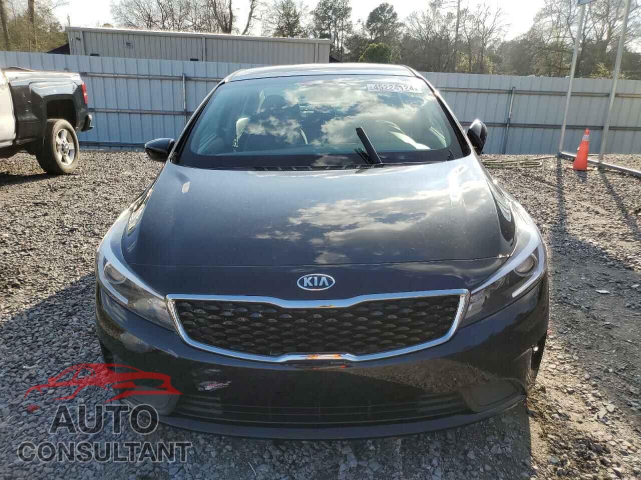 KIA FORTE 2018 - 3KPFK4A72JE232129