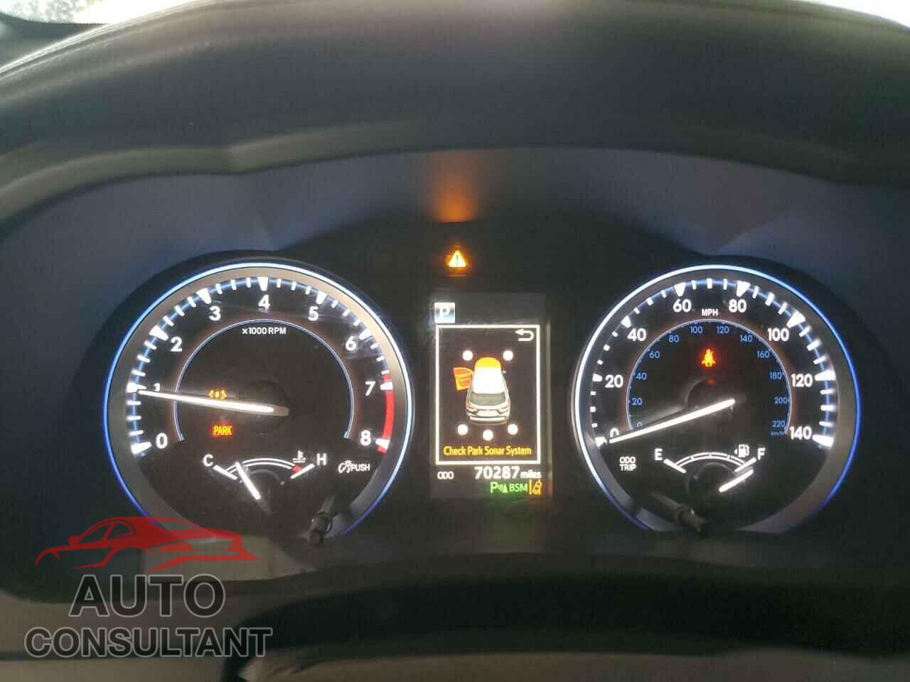 TOYOTA HIGHLANDER 2018 - 5TDDZRFH7JS801029