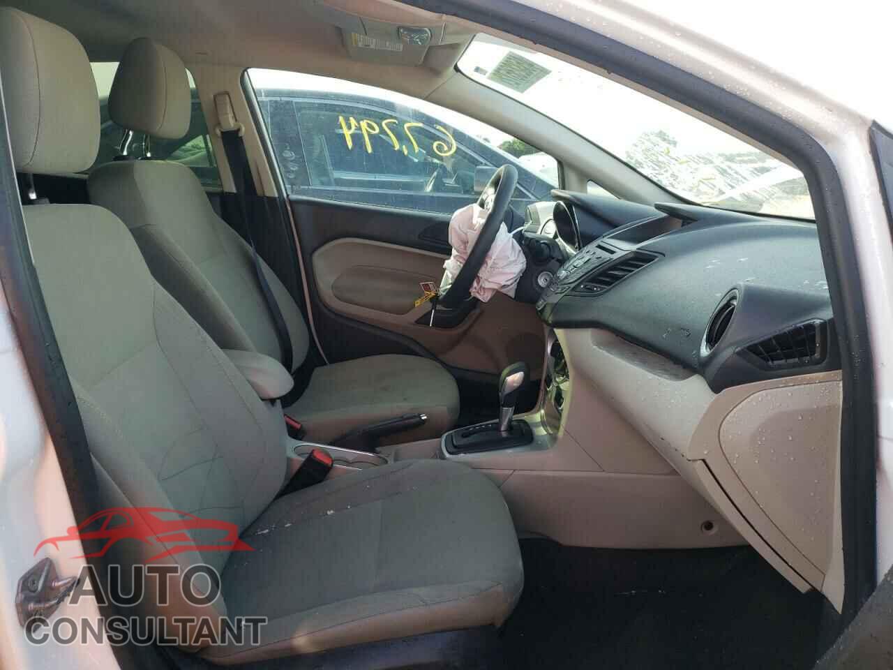 FORD FIESTA 2019 - 3FADP4EJ9KM147686