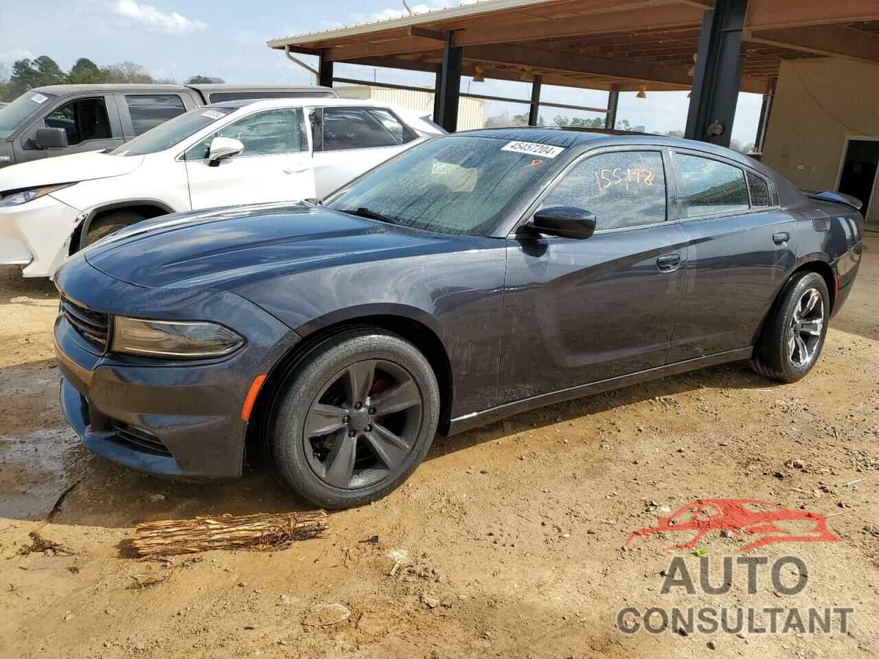 DODGE CHARGER 2016 - 2C3CDXHG2GH227664