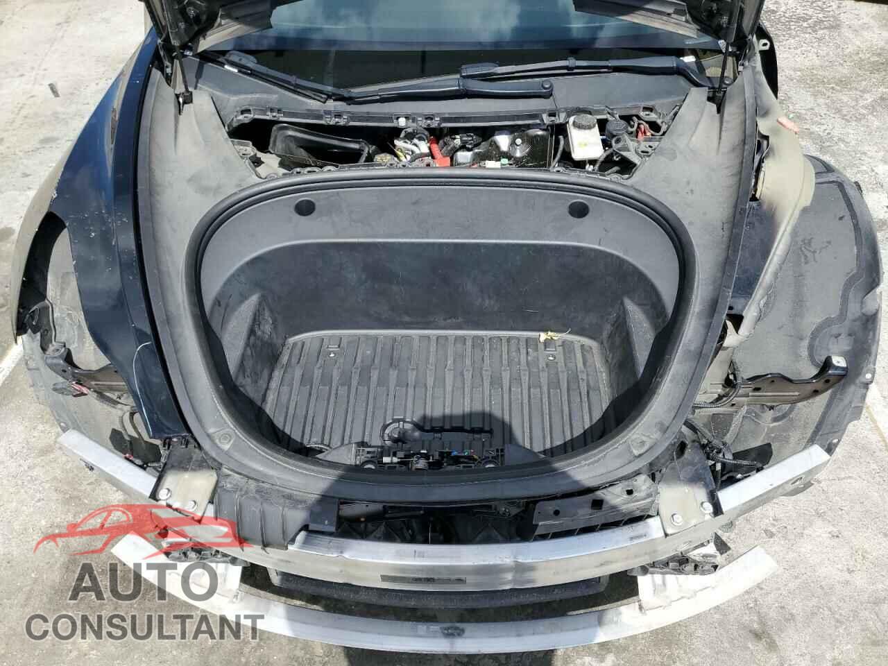 TESLA MODEL 3 2022 - 5YJ3E1EB0NF191653