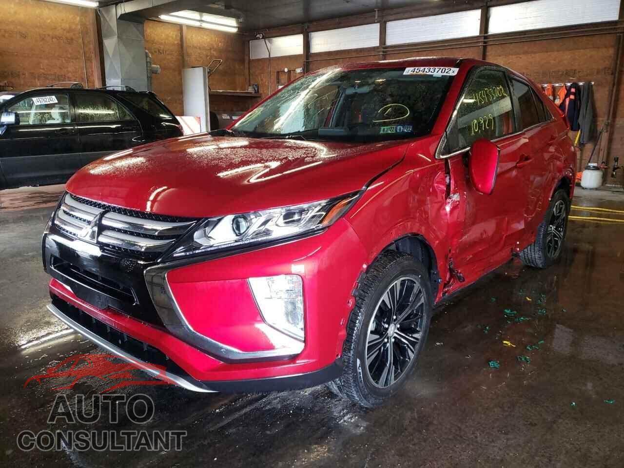 MITSUBISHI ECLIPSE 2019 - JA4AT5AA6KZ020729