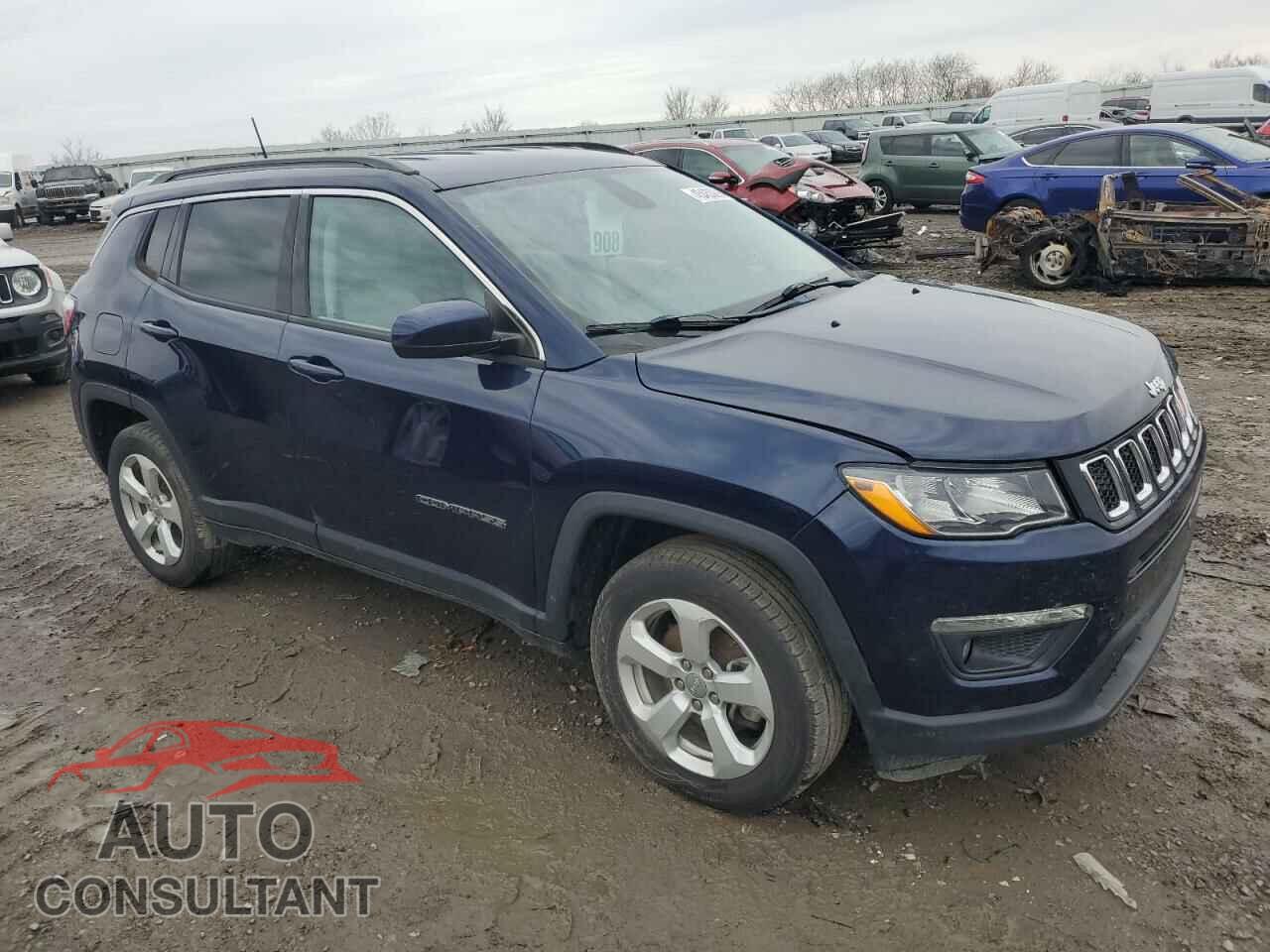 JEEP COMPASS 2019 - 3C4NJDBBXKT834288