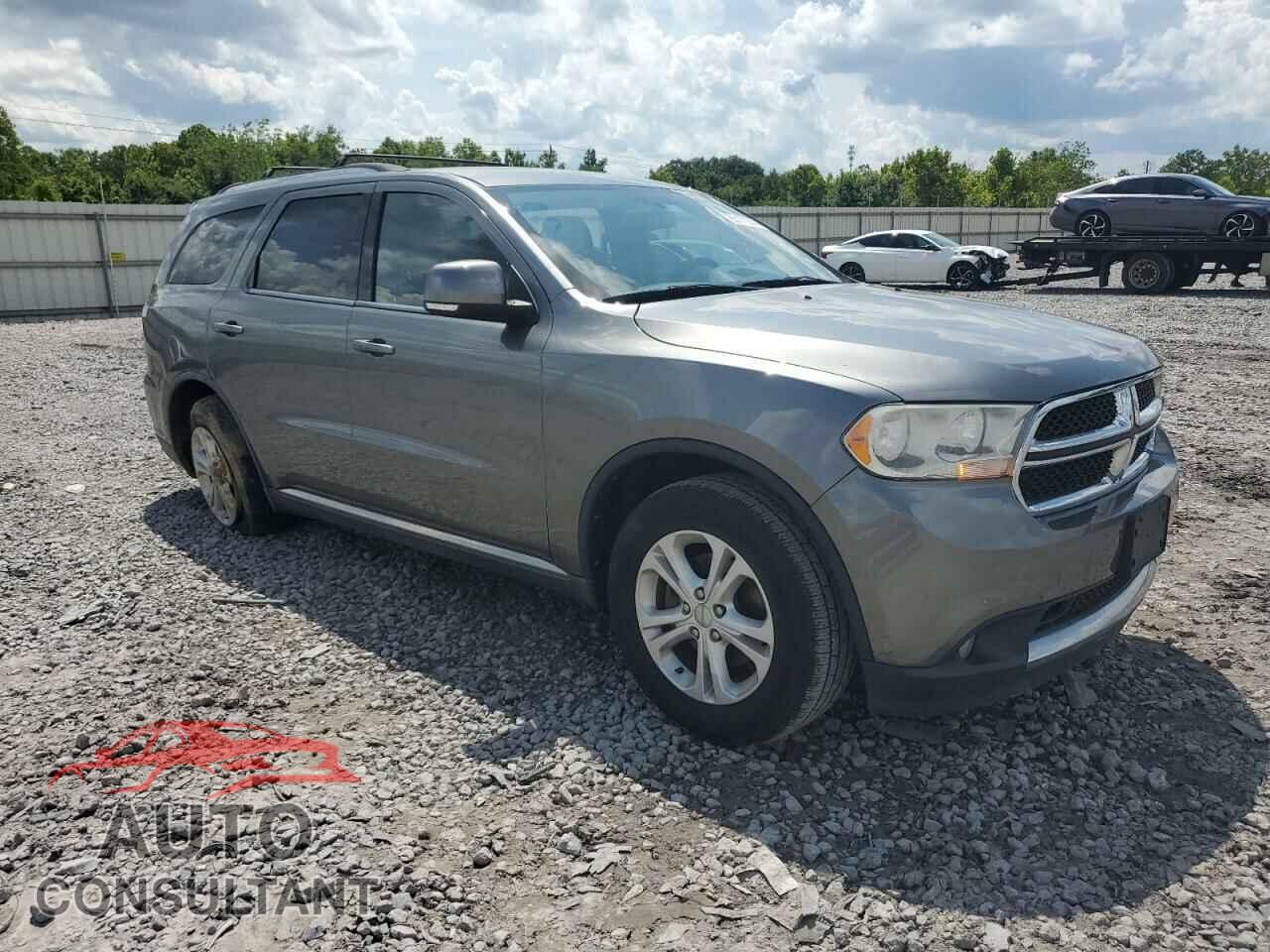 DODGE DURANGO 2011 - 1D4RD4GG9BC732105