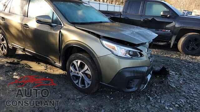 SUBARU OUTBACK 2022 - 4S4BTANC4N3257382