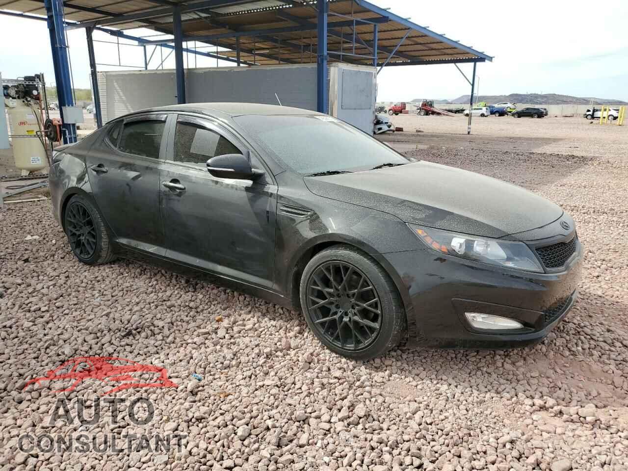 KIA OPTIMA 2013 - 5XXGM4A75DG100363