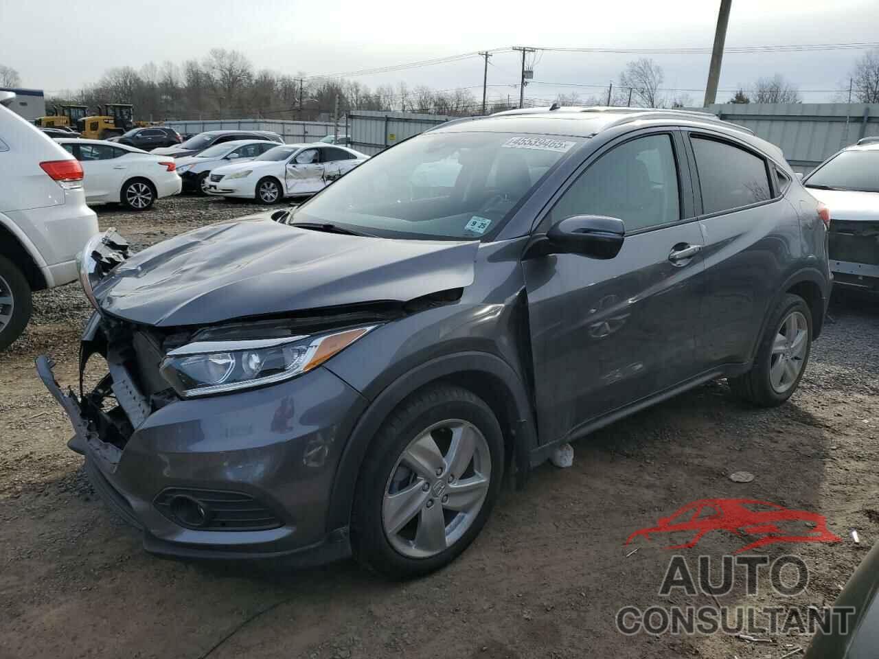 HONDA HR-V 2020 - 3CZRU6H53LM701481