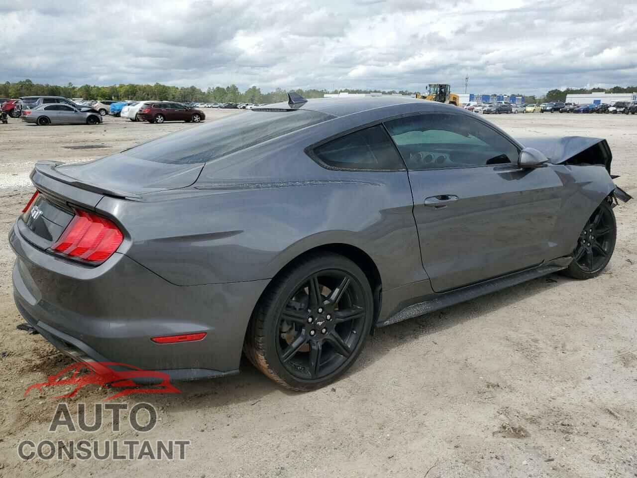 FORD MUSTANG 2021 - 1FA6P8CFXM5155982
