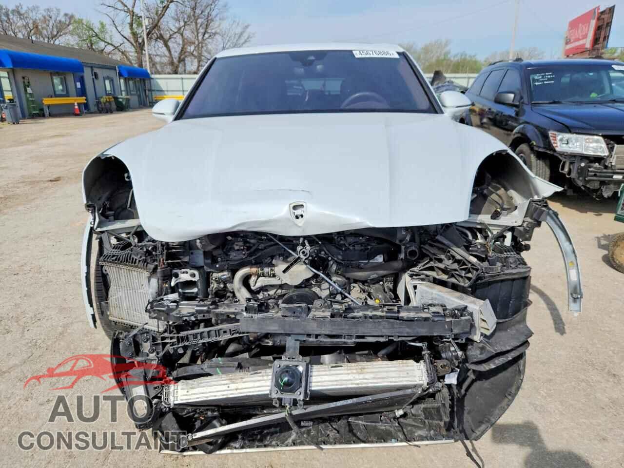 PORSCHE CAYENNE 2020 - WP1AF2AY1LDA39761
