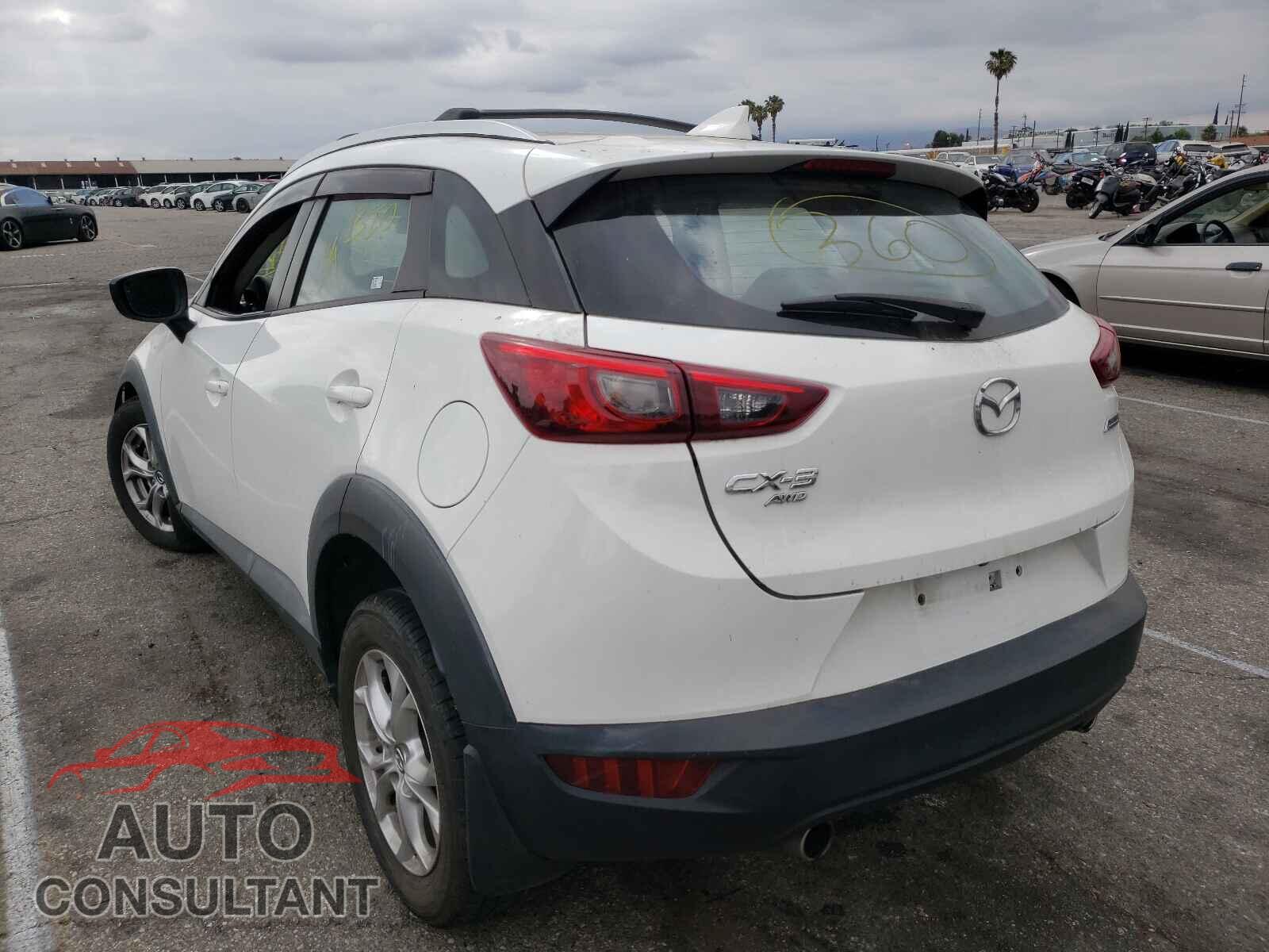 MAZDA CX-3 2017 - JM1DKFB74H0148298
