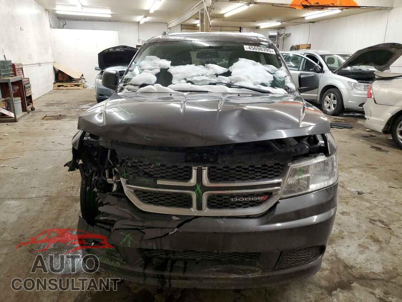 DODGE JOURNEY 2017 - 3C4PDCAB9HT691449