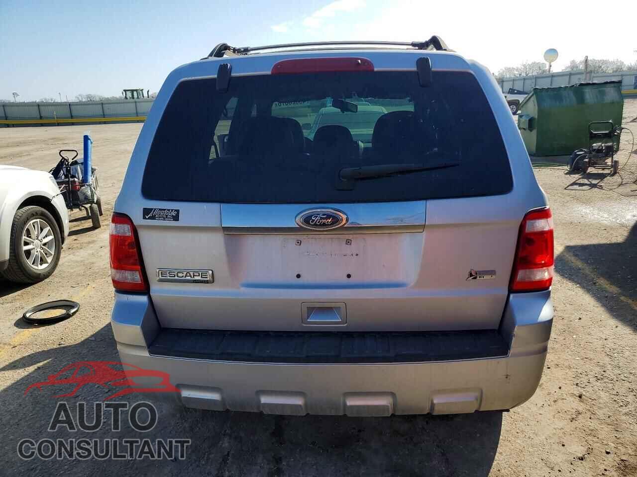 FORD ESCAPE 2011 - 1FMCU0EG8BKA28963