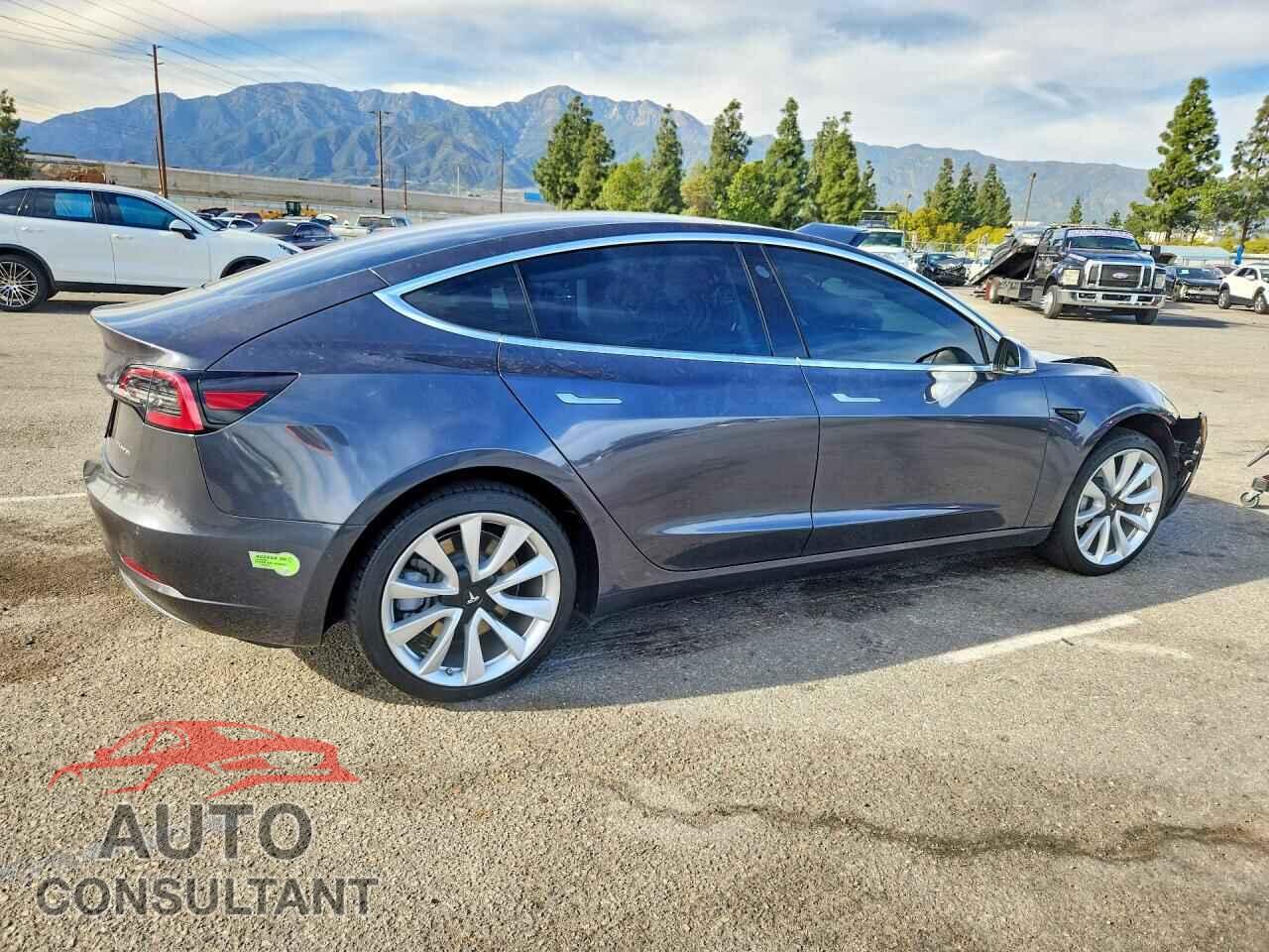TESLA MODEL 3 2020 - 5YJ3E1EB3LF787420