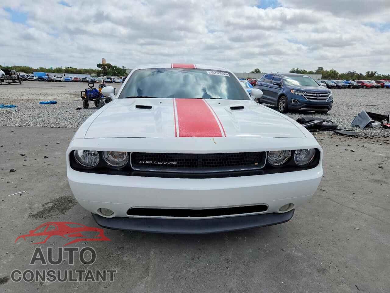 DODGE CHALLENGER 2014 - 2C3CDYAG1EH105245