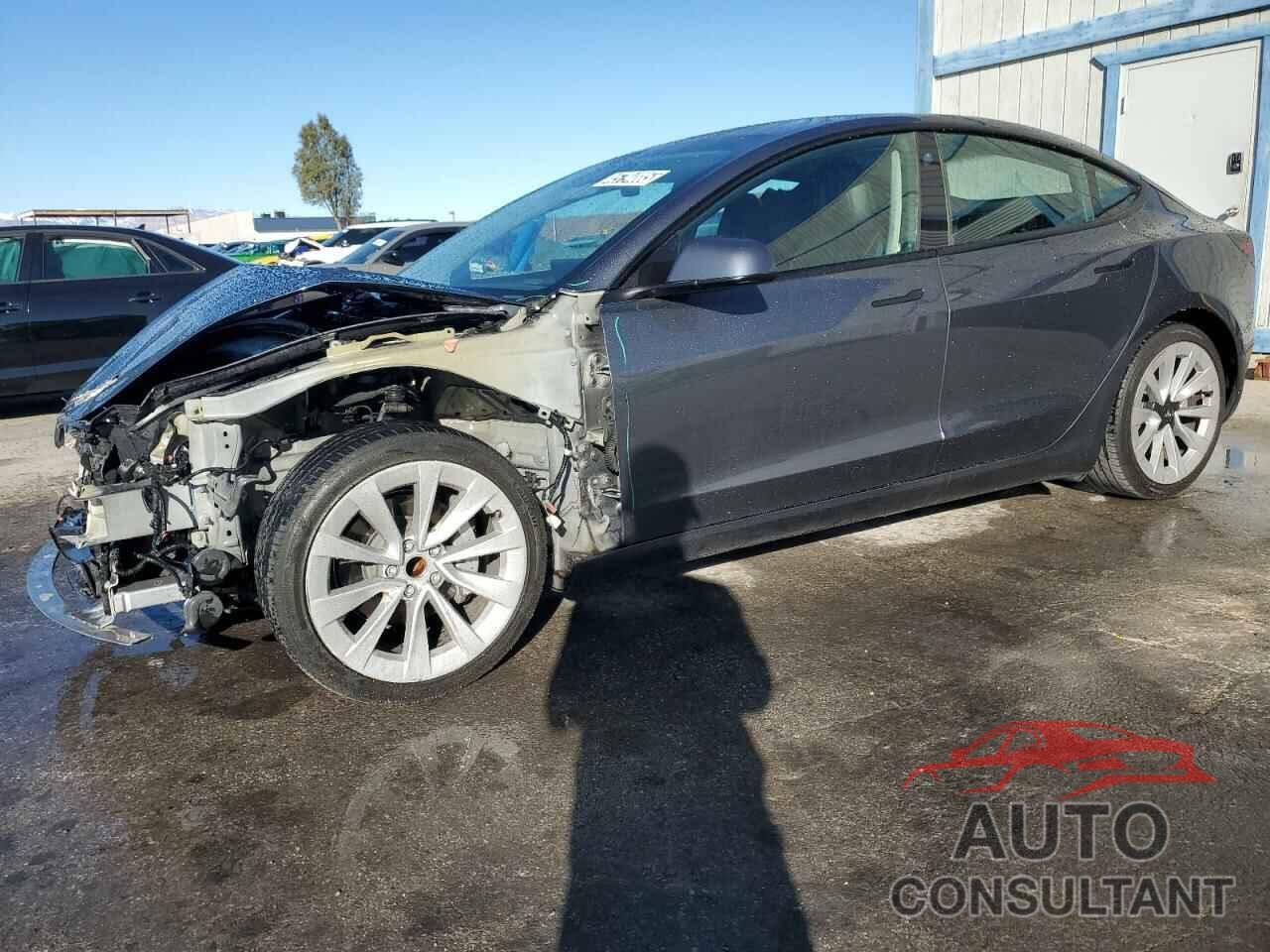TESLA MODEL 3 2022 - 5YJ3E1EA2NF370042