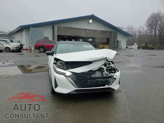 NISSAN SENTRA 2025 - 3N1AB8DVXSY320893