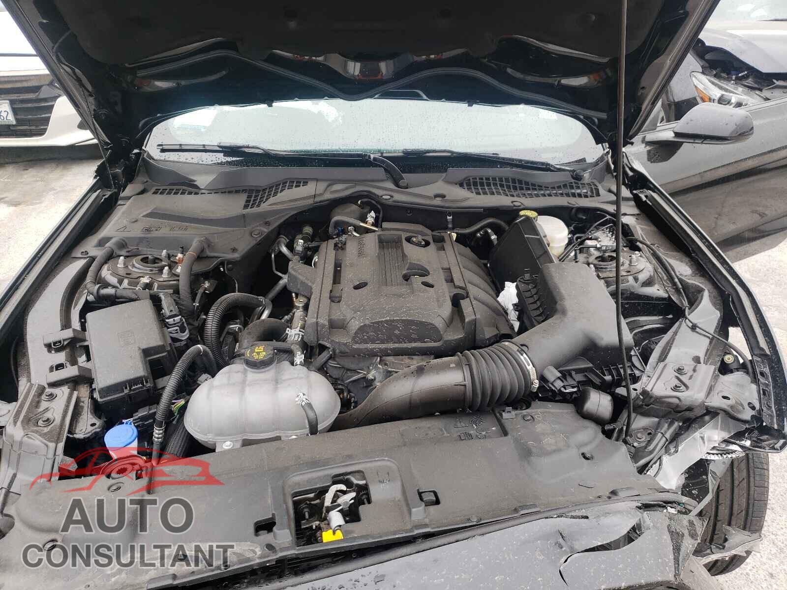 FORD MUSTANG 2020 - 1FA6P8TH8L5191105