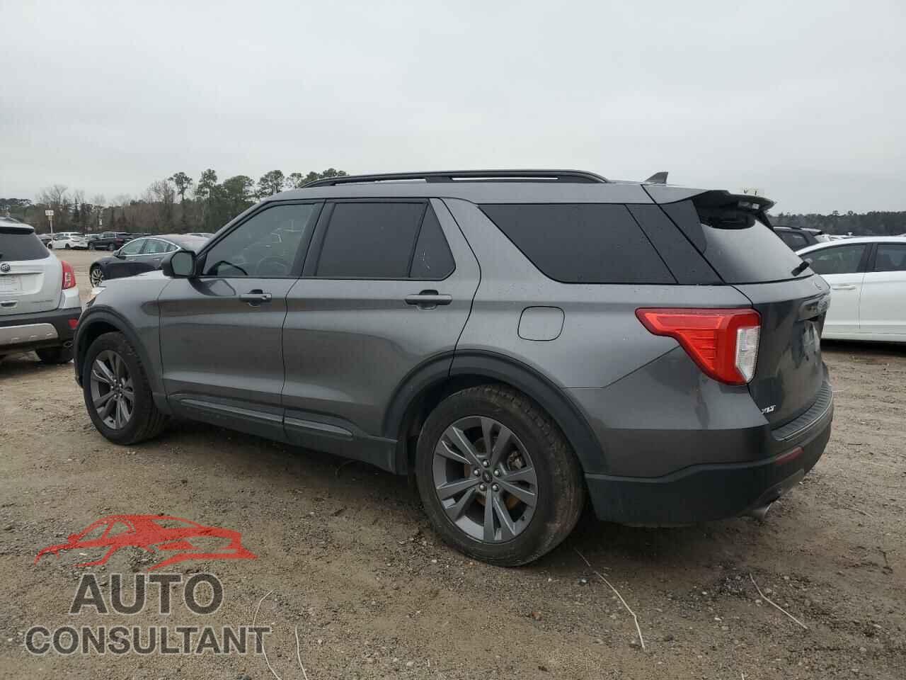 FORD EXPLORER 2021 - 1FMSK7DH5MGB70388