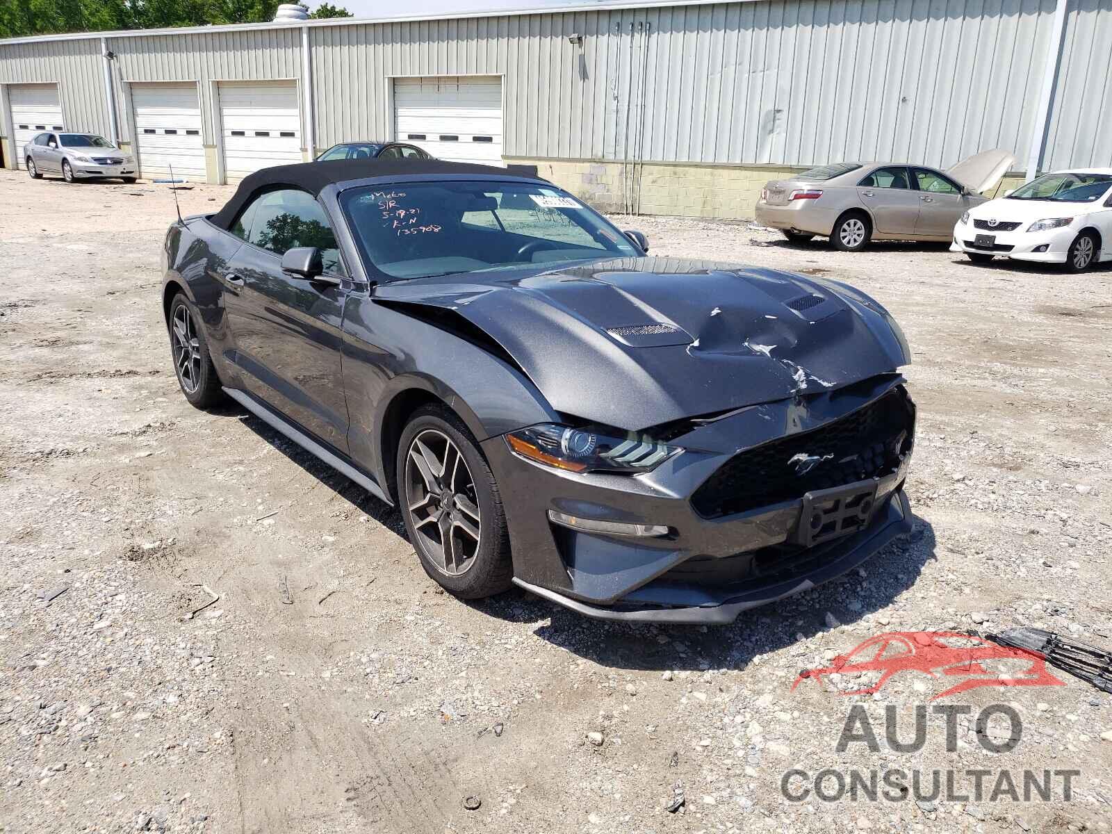 FORD MUSTANG 2020 - 1FATP8UH6L5125315