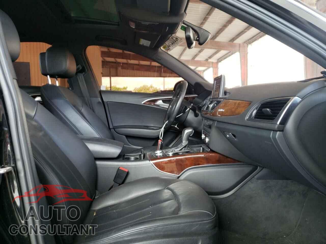 AUDI A6 2017 - WAUG8AFC9HN015610