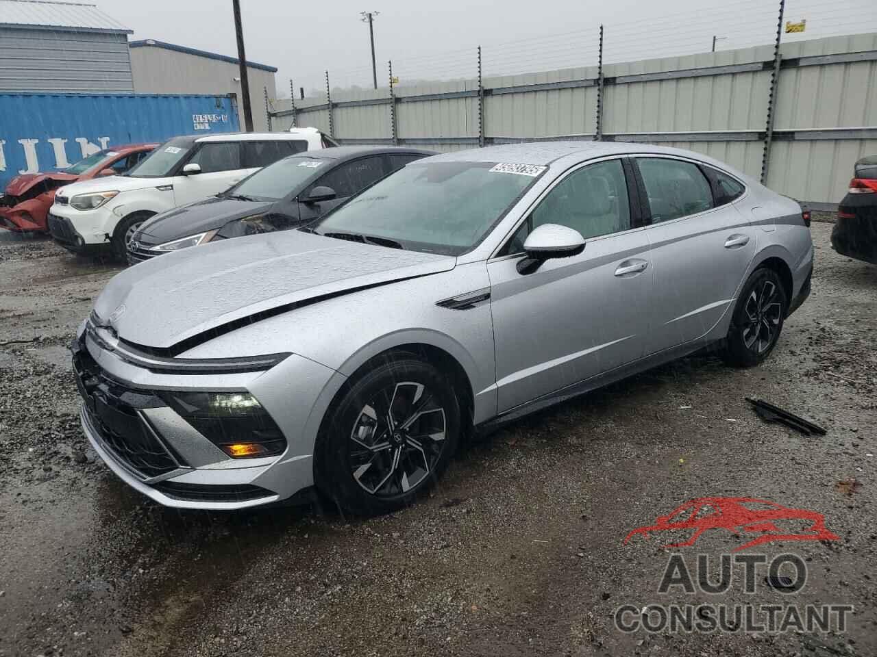 HYUNDAI SONATA 2025 - KMHL64JA5SA450441