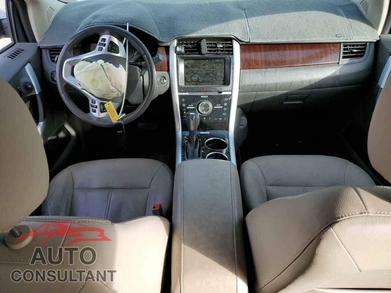 FORD EDGE 2013 - 2FMDK3KC5DBE11544